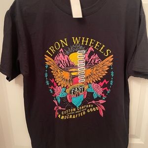 Graphic tee | Medium | New